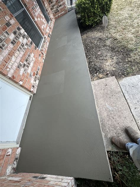 Concrete Slab Foundation Repair In Granger, TX | Granger Foundation ...