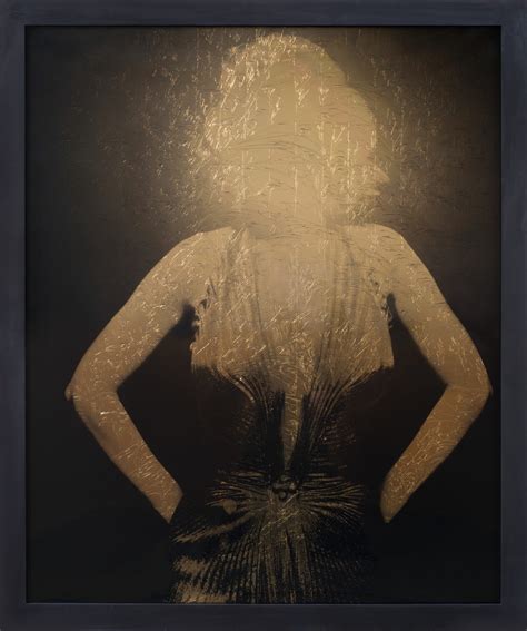 Illaminated Visual Rape - Marilyn Monroe, 2015 - De Buck Gallery : De ...