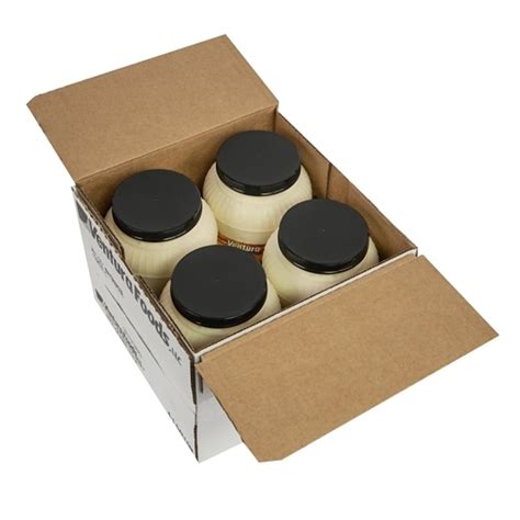 Classic Gourmet Heavy Duty Mayonnaise Bulk, 1 Gallon, 4 Per Case