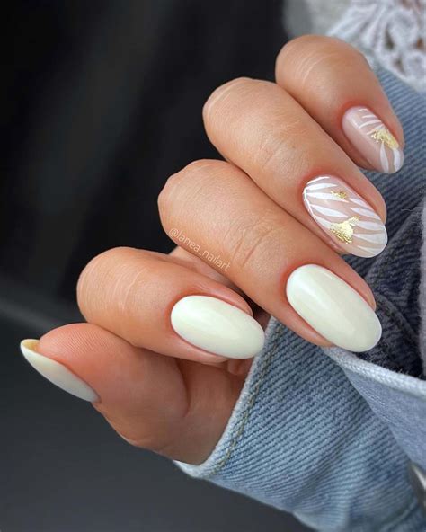 27 Amazing Oval Nail Designs You Can Try Today