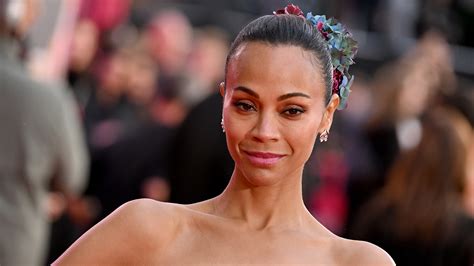 Amid Oscar buzz, Zoe Saldana opens up on her new…