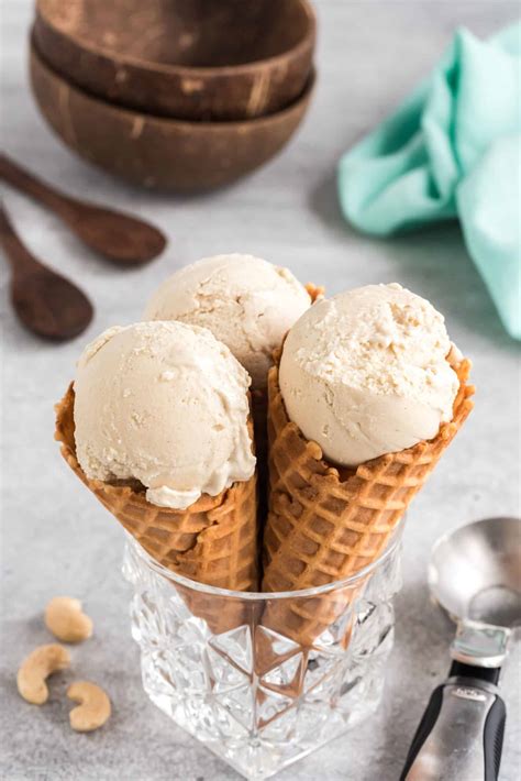 How To Make Vegan Ice Cream Cones at Jessica Dell blog