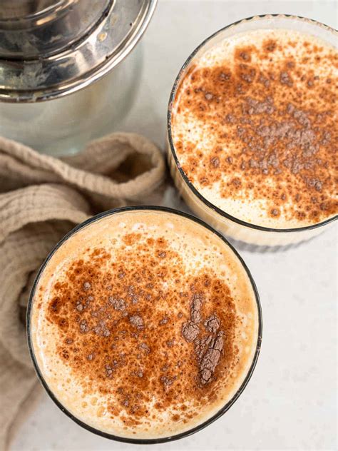 Vietnamese Egg Coffee Recipe | Catherine Desserts