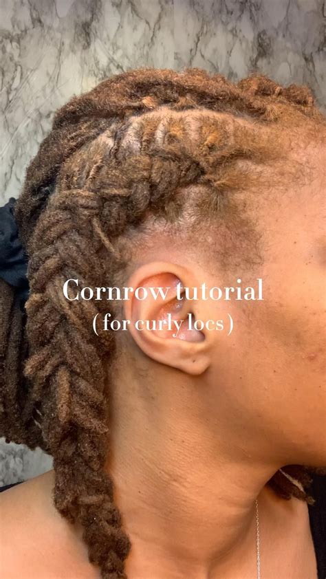 Unlocking Individuality: Short Locs Unleashed For Short Hair ...