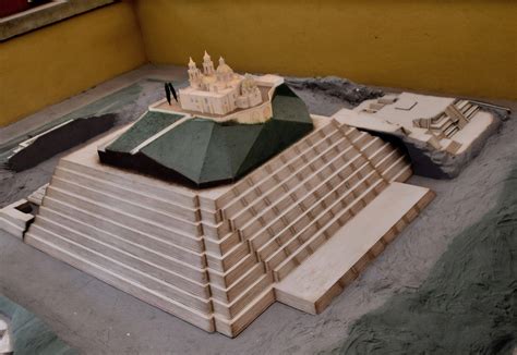 The Great Pyramid of Cholula (Tlachihualtepetl) | The Brain Chamber