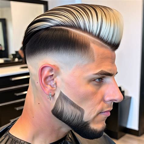 15 Burst Fade Mullet Straight Hair Ideas: Comprehensive Guide
