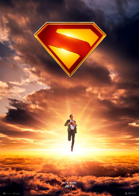 SUPERMAN 2025 | Poster By Grievity