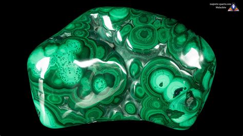 Malachite Properties and Meaning + Photos | Crystal Information