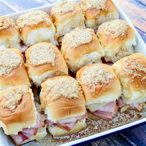 Tailgate Party Food Ideas