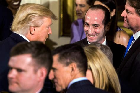 Stephen Miller, Channeling Trump, Has Built More Power Than Ever - The ...