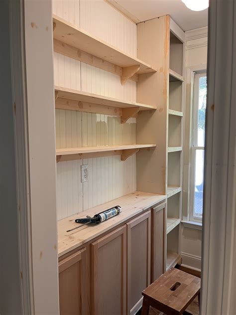 Butler's Pantry Transformation - Sincerely, Marie Designs