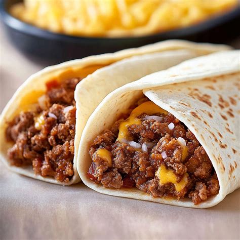 Taco Bell Meat Recipe