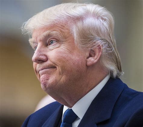 Donald Trump Laughing