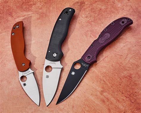 Spyderco Sage 5 Compression Lock Folding Knife 3" CPM-REX 121 Satin ...