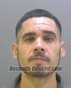 Recent Booking / Mugshot for TONY RAUL NAVARRO in Hendry County, Florida