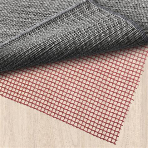 Rug Pads, Non Slip Grips Keep Area Rugs in Place,No Residue, Thick ...