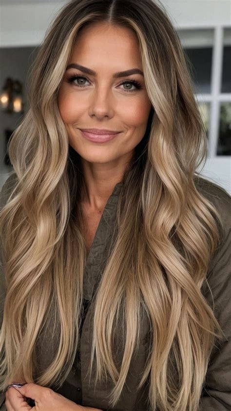 Pin by Nichole Stevens on Hair & Beauty | Fall blonde hair, Mom ...
