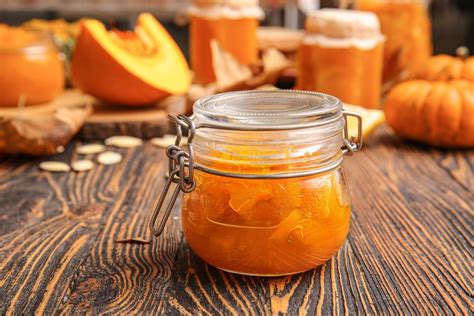 Варенье из тыквы - вкусные рецепты на зиму — УНИАН