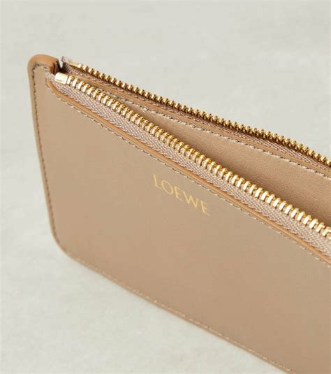 Loewe Leather card holder Loewe