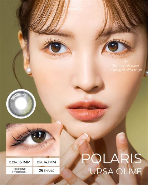 Polaris Ursa Olive - I-SHA