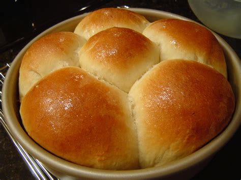 Bread Machine Honey Yeast Rolls at Jean Shinn blog