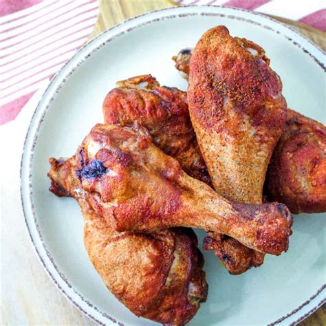 Dry Rub Chicken Drumsticks: Sweet and Spicy | My Montana Kitchen