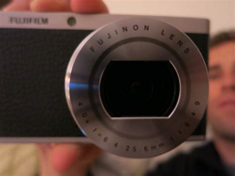 Fujifilm's XF1 Camera Blends Old-School Style With Advanced Control ...