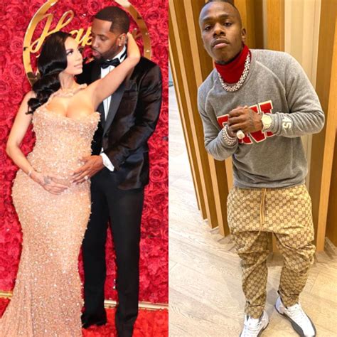 Erica Mena Jokes That Da Baby's Nudes Don't Compare To Safaree's Nudes: My Husband Has One Of ...