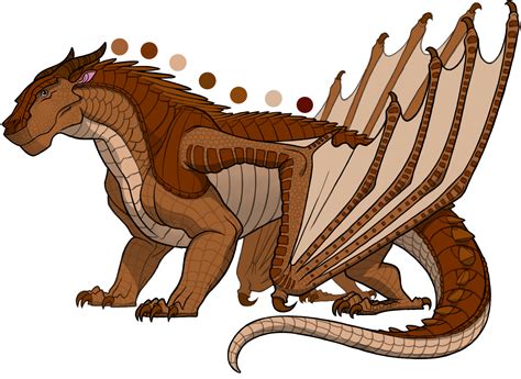 Sora is a female MudWing with an unknown description | Wings of fire ...