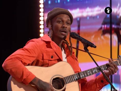 “Soulful country” singer Chuck Adams has one of the best voices we’ve ...