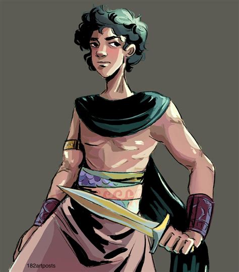 Percy Jackson Hades Wife