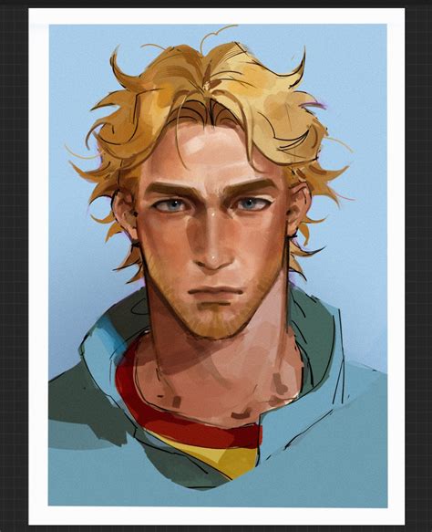 Captain Curly Mouthwashing