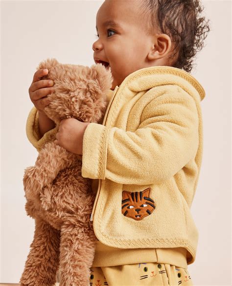 Baby Fleece Jacket | Hanna Andersson