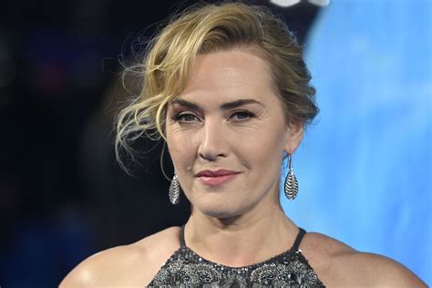 Kate Winslet ‘Had to Be Really F-cking Brave’ to Film a Recent Topless ...