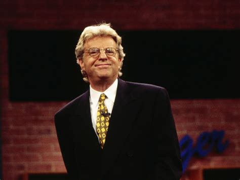 Jerry Springer Porn Star 'Romp' Explained