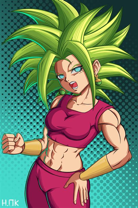 Hugo Okami - Kefla