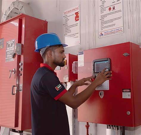 Top 10 Fire Protection Company in Dubai | Ajman | Sharjah | UAQ