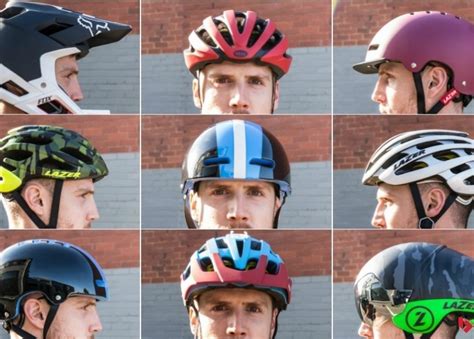 Tipos de cascos para ciclismo y MTB: diferencias y consejos