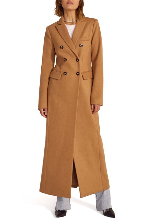 The 20 Best Long Coats and Floor-Length Coats | Who What Wear