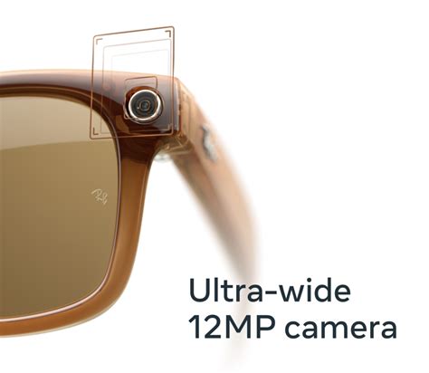 Introducing the New Ray-Ban | Meta Smart Glasses