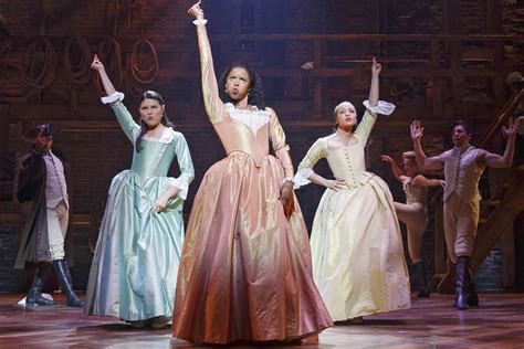 The Schuyler Sisters | Hamilton schuyler sisters, Schuyler sisters ...