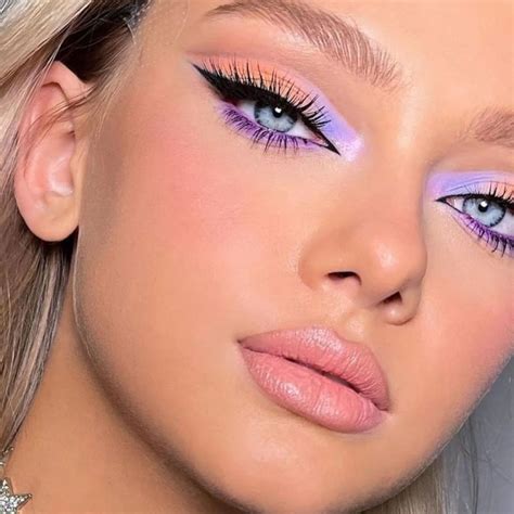 Euphoria Make Up Ideas to Inspire you | Maquillaje de ojos, Tipo de ...