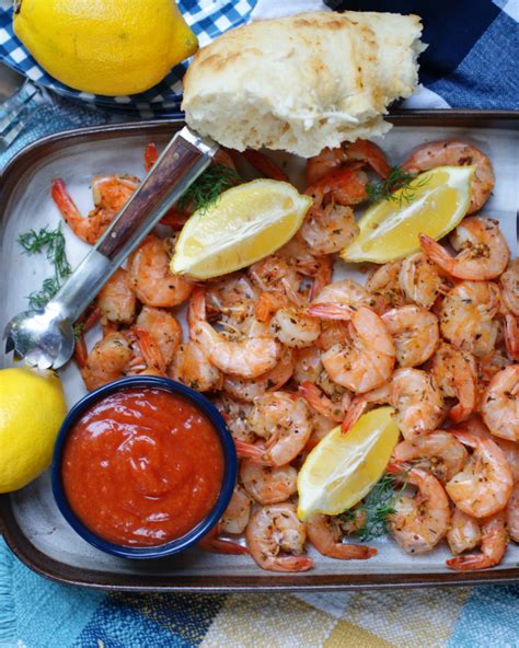 Louisiana Peel and Eat Shrimp - Southern Discourse