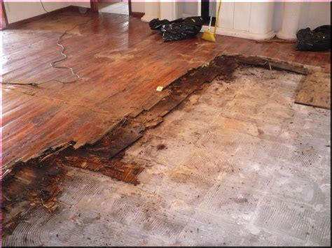 Construction Wood Floor