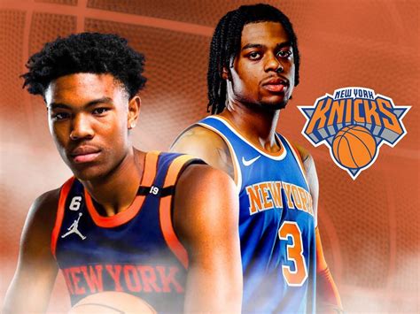 Knicks Summer League roster 2023: Details of players, coaches, schedule ...