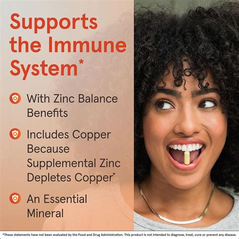 Balance de zinc Jarrow Formulas - Lima Leon