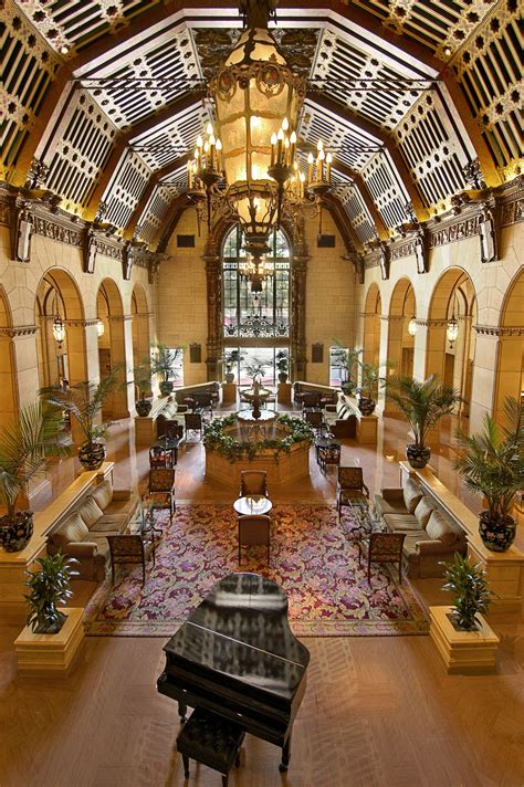 Millennium Biltmore Los Angeles Reviews