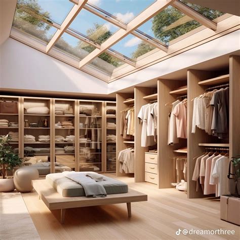 Luxury Walk-In Closet Design