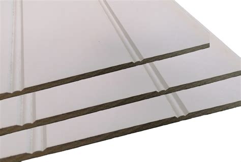 Butt and Bead MDF Wall Panel - Full Size Boards - MDF Boards Cut to ...