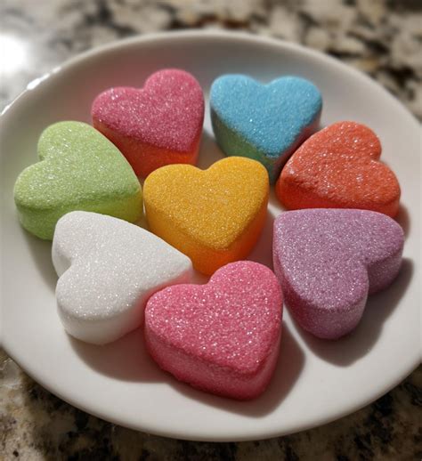 valentines candy hearts: 7 Sweet Tokens of Love to Make - Wilingga Recipes